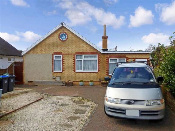 2 Bedroom Bungalow